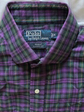 Polo Ralph Lauren Regent Classic Fit Estate Collar